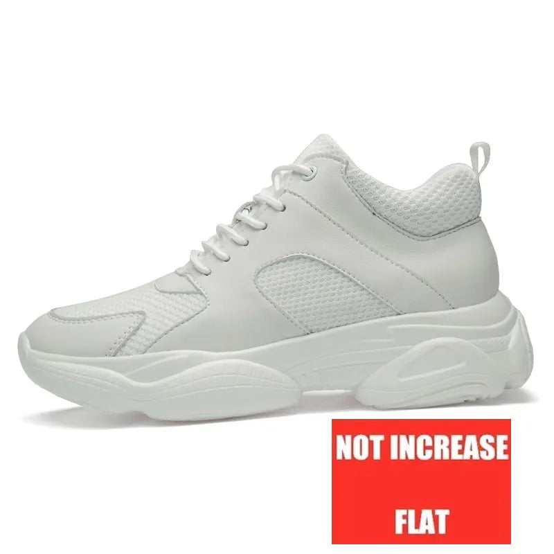 Innere Höhe Erhöhen Schuhe Männliche Sapatos Für Männer Neue Unsichtbare Zunehmende Dicke Sport Turnschuhe Schuhe Für Männer