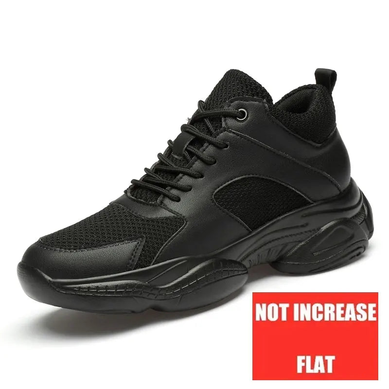Innere Höhe Erhöhen Schuhe Männliche Sapatos Für Männer Neue Unsichtbare Zunehmende Dicke Sport Turnschuhe Schuhe Für Männer